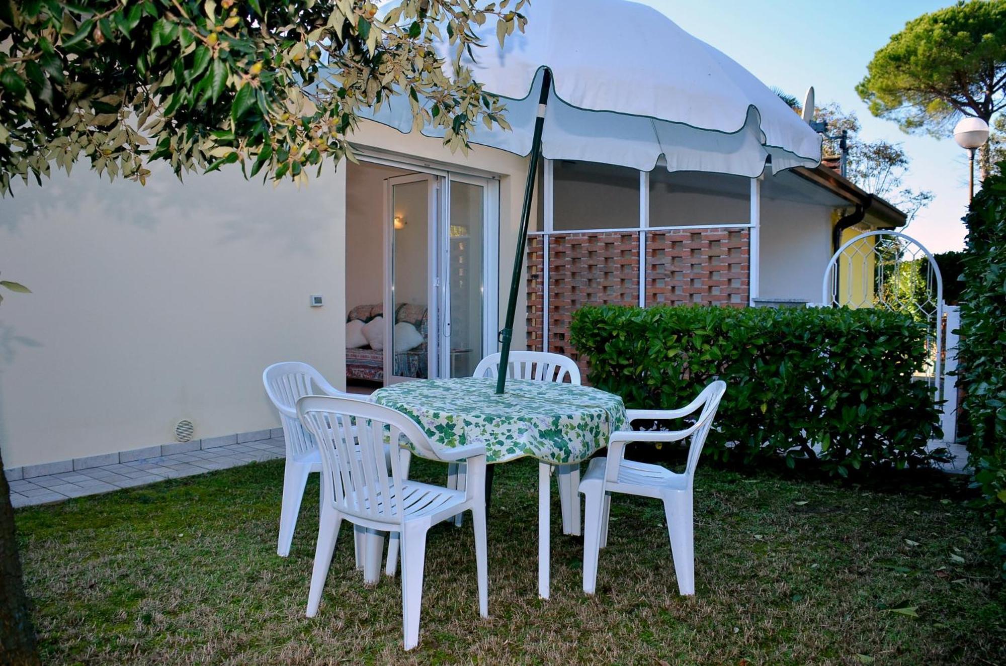 Villa Bouganville Bibione Exterior foto